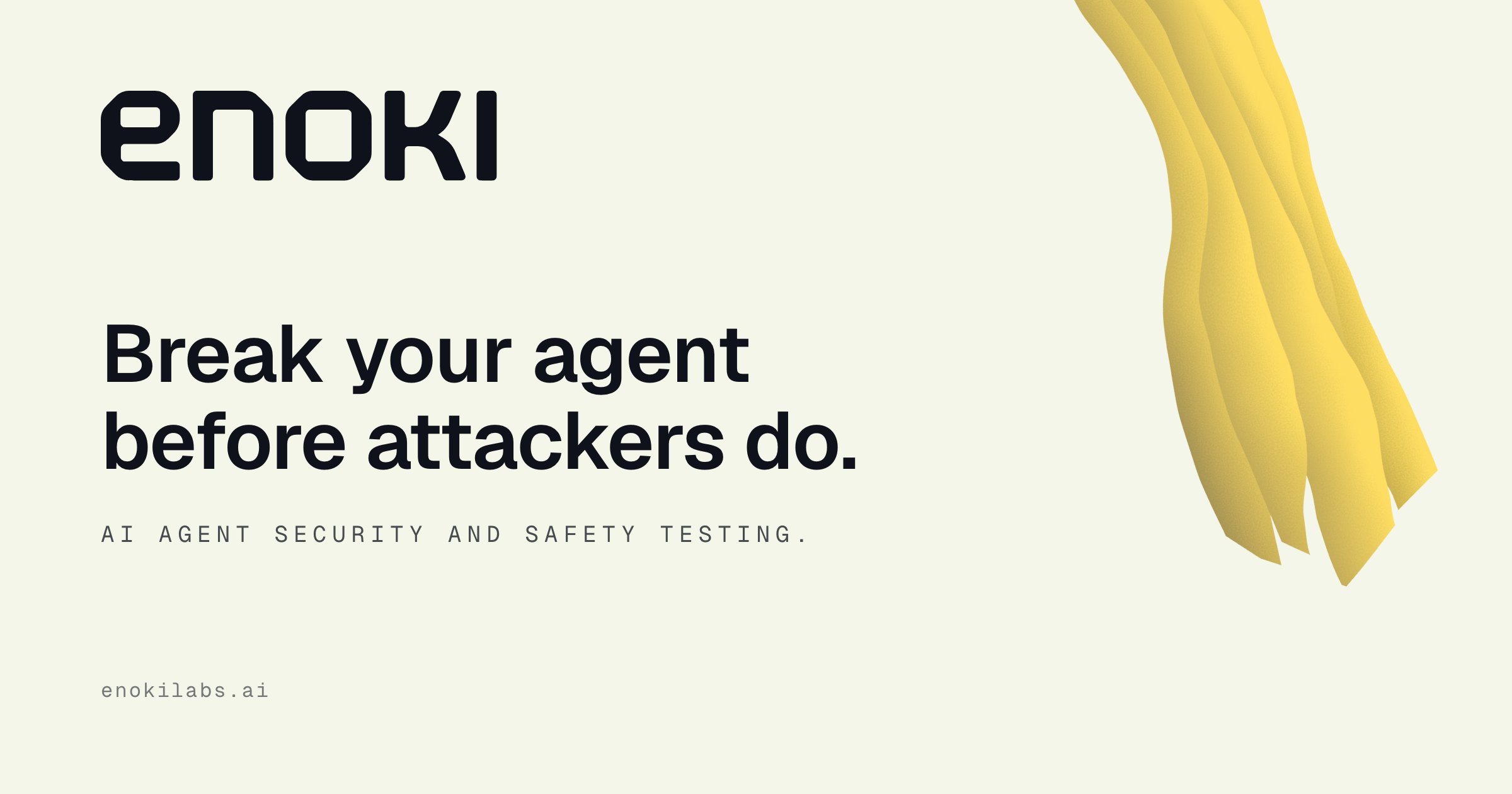 Enoki Labs — image from the vendor's website